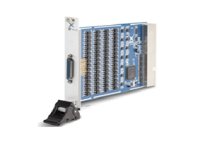 PXI-6511	64通道数字量输入模块